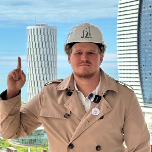 Тимур – DT Realty Batumi